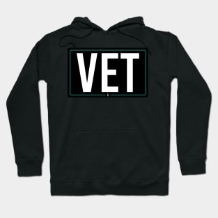 VET 5 Hoodie